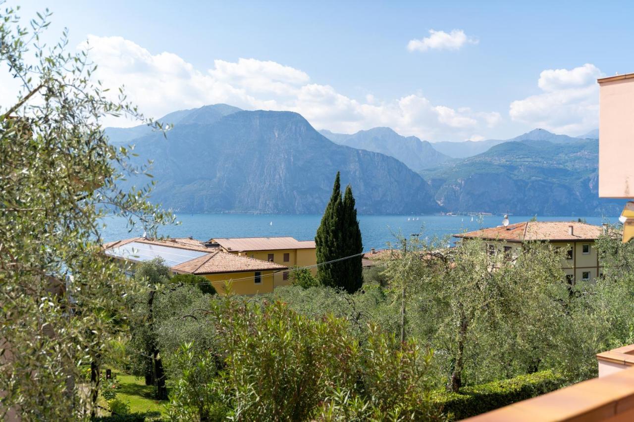 Lake Beth'S House Brenzone sul Garda Esterno foto