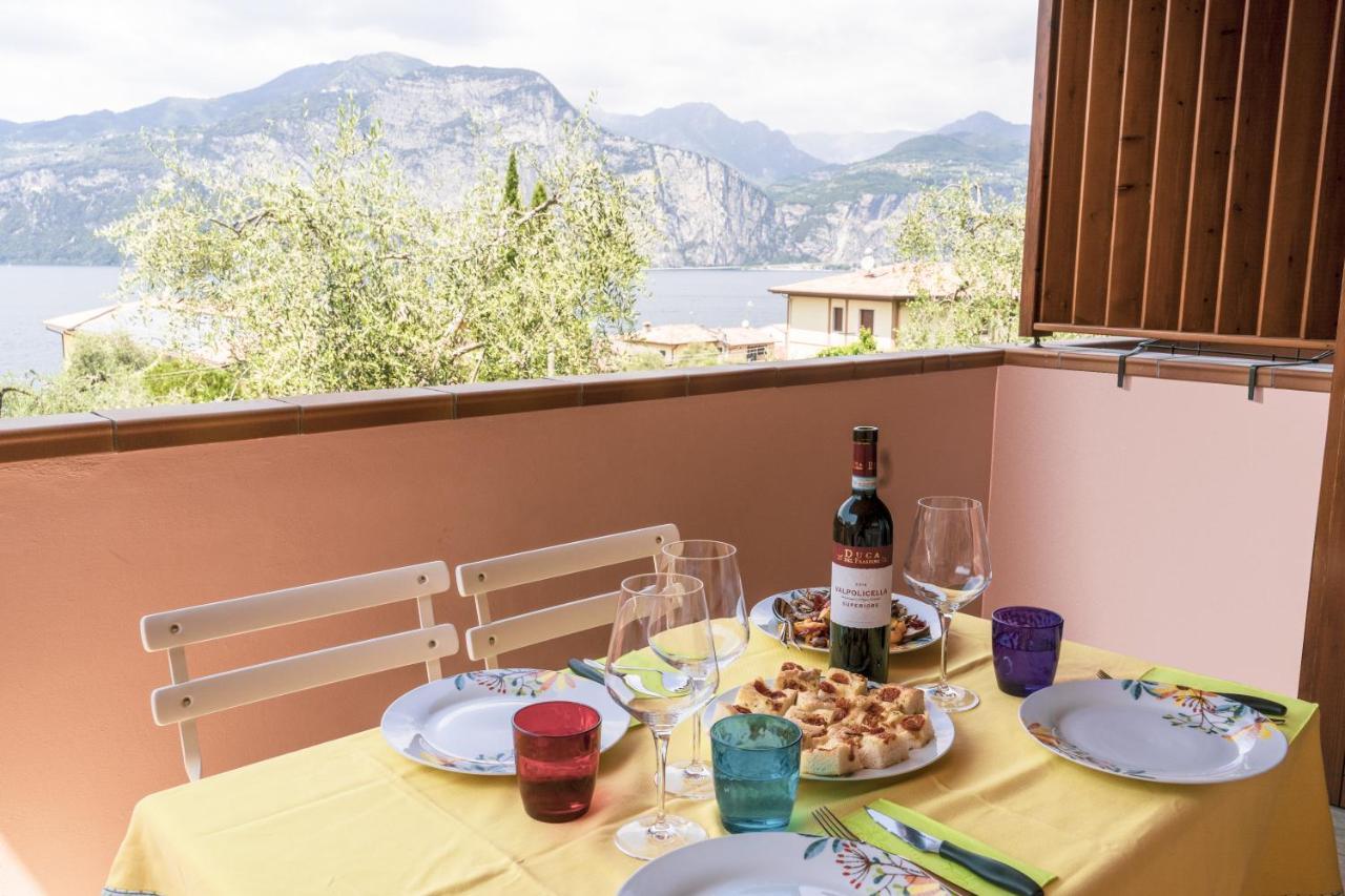 Lake Beth'S House Brenzone sul Garda Esterno foto